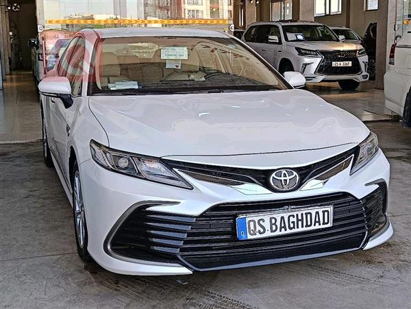 Toyota for sale in Iraq